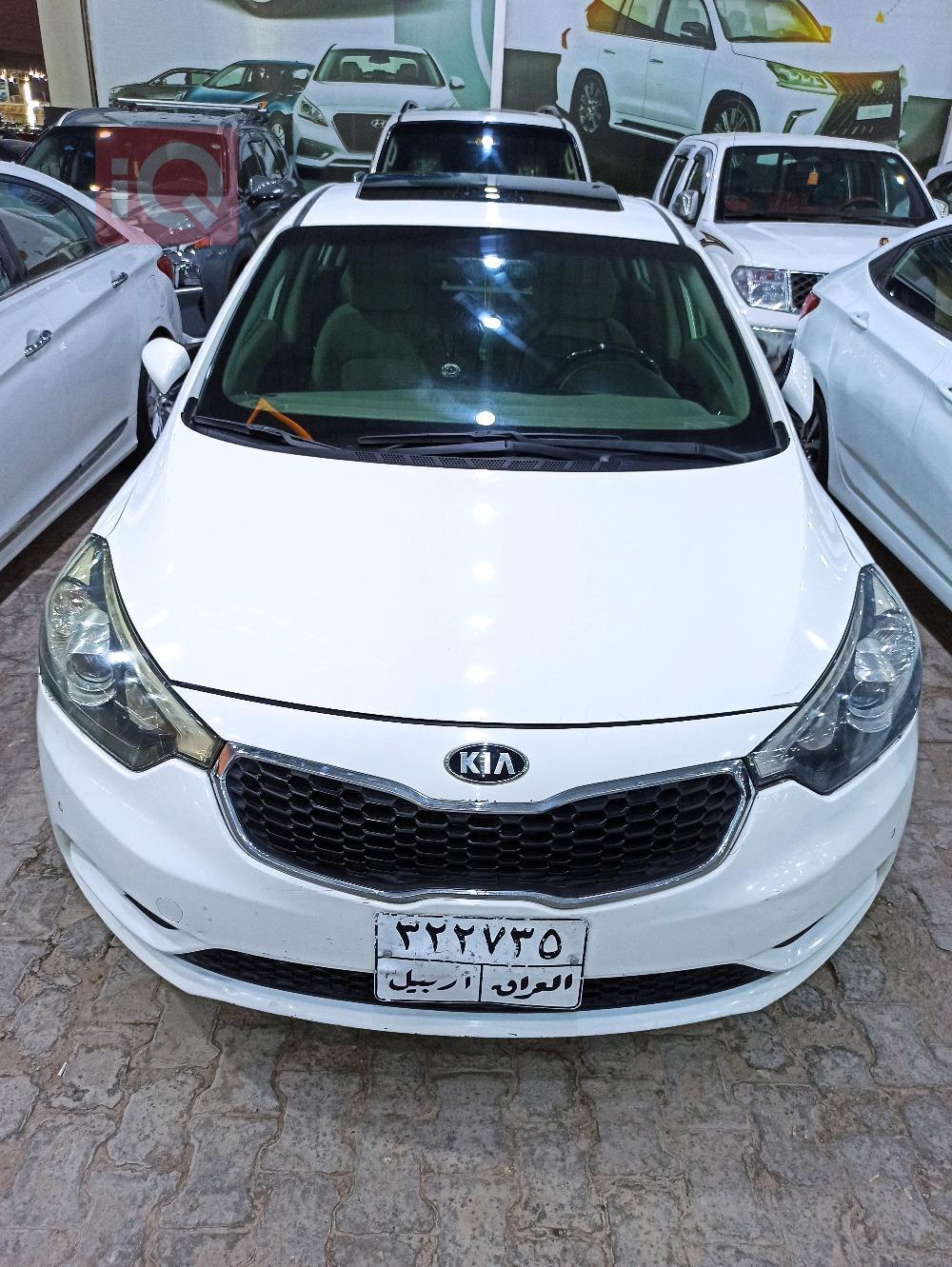 Kia Cerato